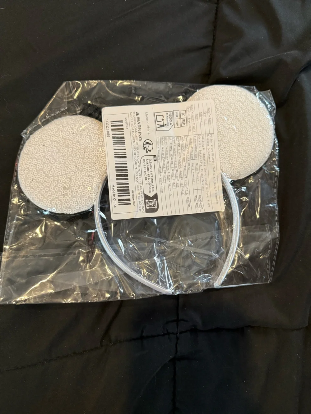 N/A set mickey